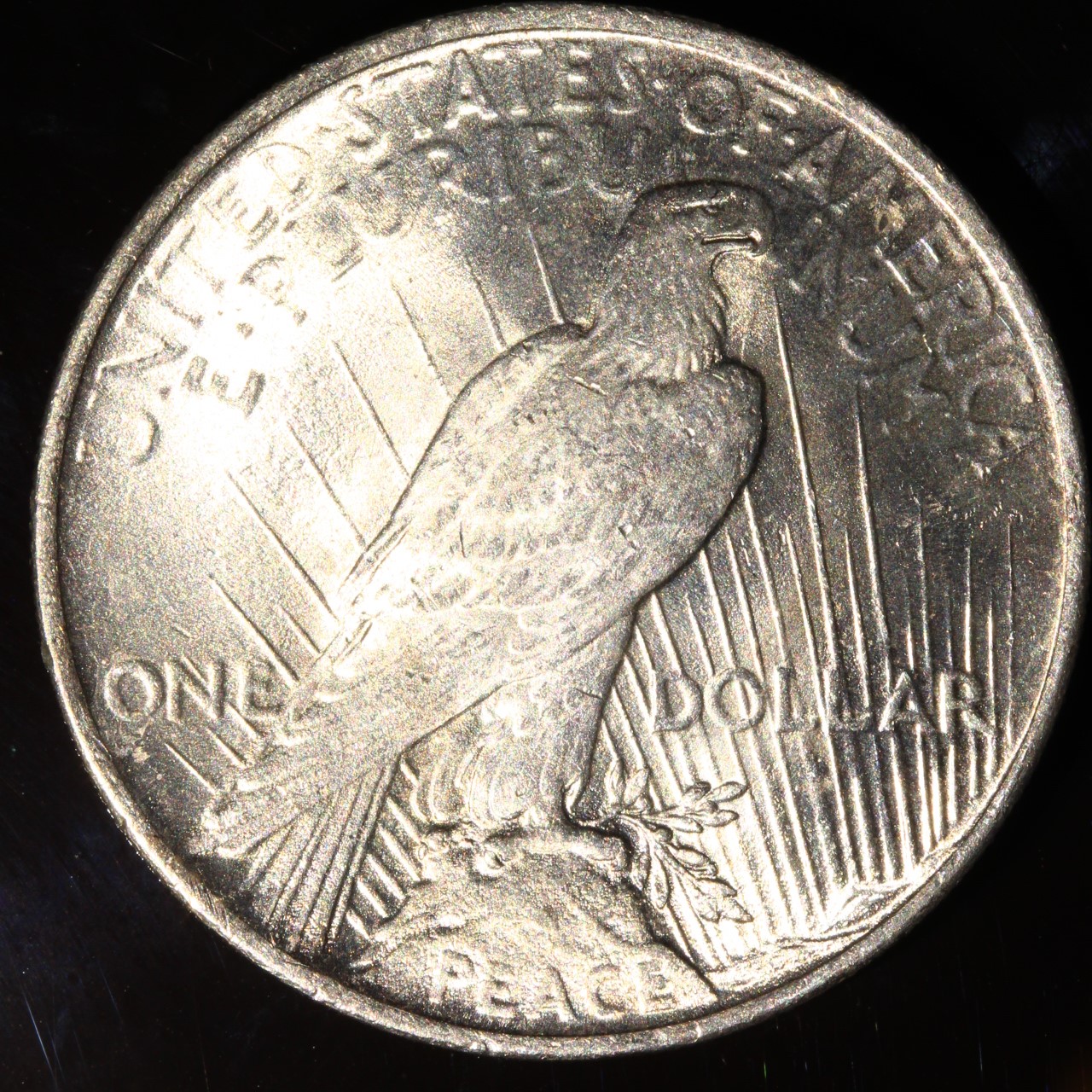 GoodLife Auctions - Lot 2071, 1922 Peace 1 Dollar, F-16 For Sale